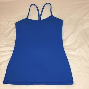 Lululemon Align Power Y Tank size 6